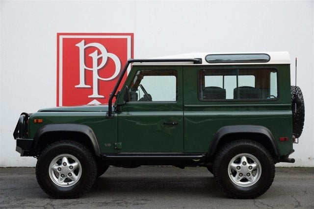 1995 Land Rover Defender 90 Station Wagon