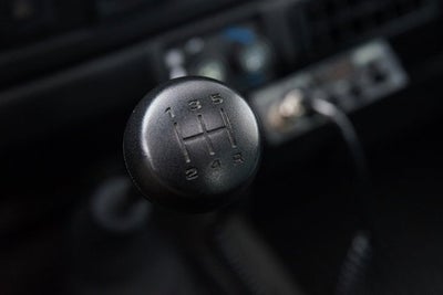 1995 Land Rover Defender 90 Station Wagon