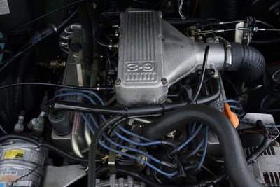 1995 Land Rover Defender 90 Station Wagon