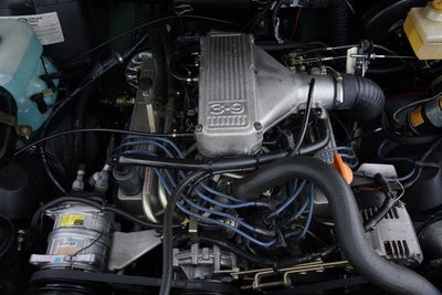 1995 Land Rover Defender 90 Station Wagon