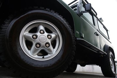 1995 Land Rover Defender 90 Station Wagon