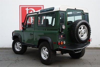 1995 Land Rover Defender 90 Station Wagon