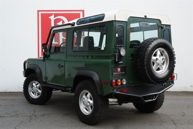 1995 Land Rover Defender 90 Station Wagon