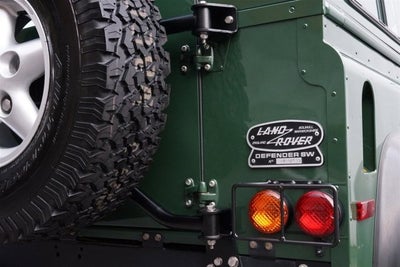 1995 Land Rover Defender 90 Station Wagon