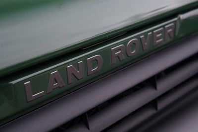 1995 Land Rover Defender 90 Station Wagon