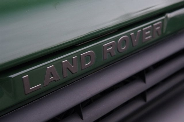 1995 Land Rover Defender 90 Station Wagon