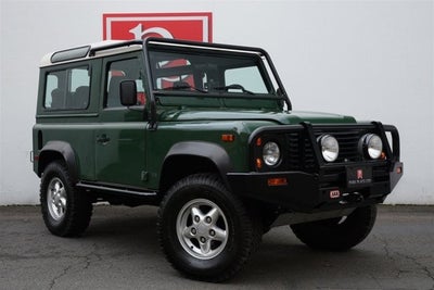 1995 Land Rover Defender 90 Station Wagon
