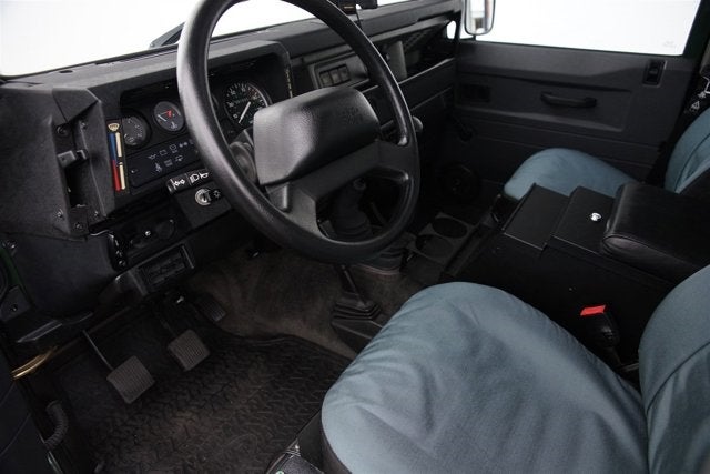1995 Land Rover Defender 90 Station Wagon