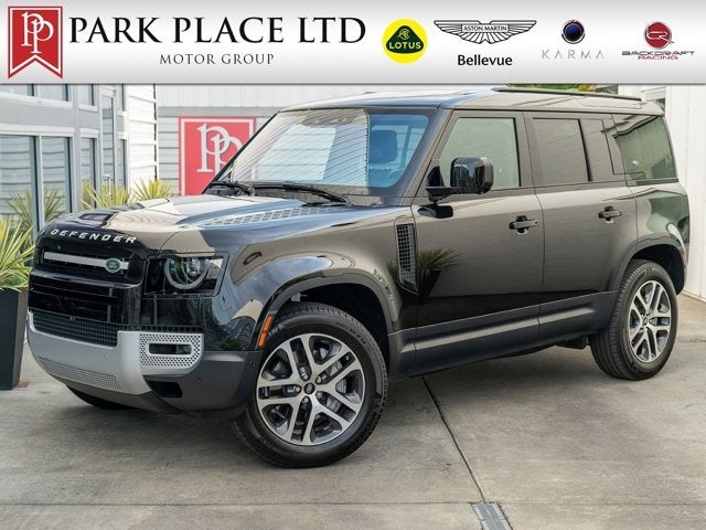 2020 Land Rover Defender HSE