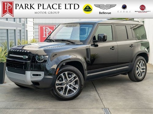 2020 Land Rover Defender HSE