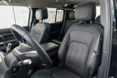 2020 Land Rover Defender HSE