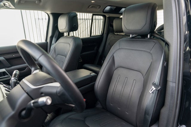 2020 Land Rover Defender HSE