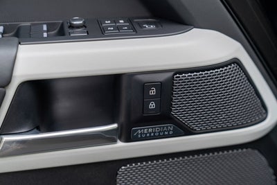 2020 Land Rover Defender HSE