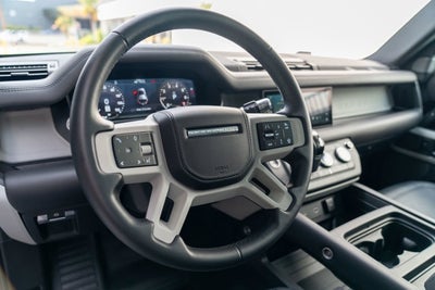 2020 Land Rover Defender HSE