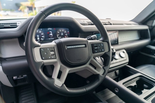 2020 Land Rover Defender HSE