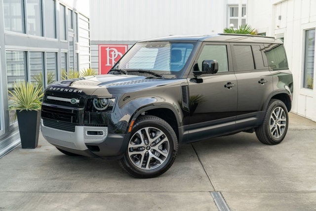 2020 Land Rover Defender HSE