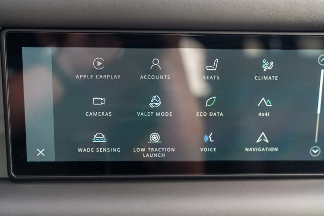 2020 Land Rover Defender HSE
