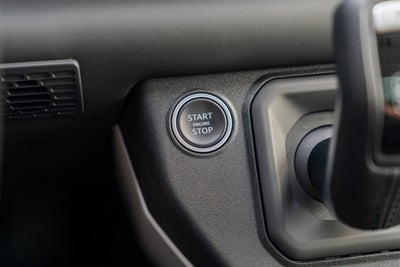 2020 Land Rover Defender HSE