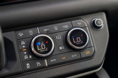 2020 Land Rover Defender HSE