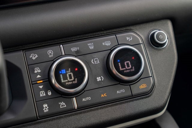 2020 Land Rover Defender HSE