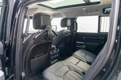 2020 Land Rover Defender HSE