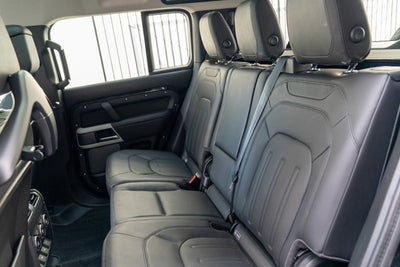 2020 Land Rover Defender HSE