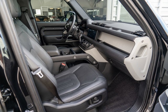 2020 Land Rover Defender HSE