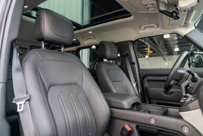 2020 Land Rover Defender HSE