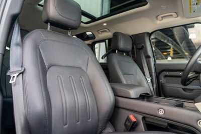 2020 Land Rover Defender HSE