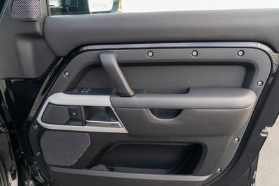 2020 Land Rover Defender HSE