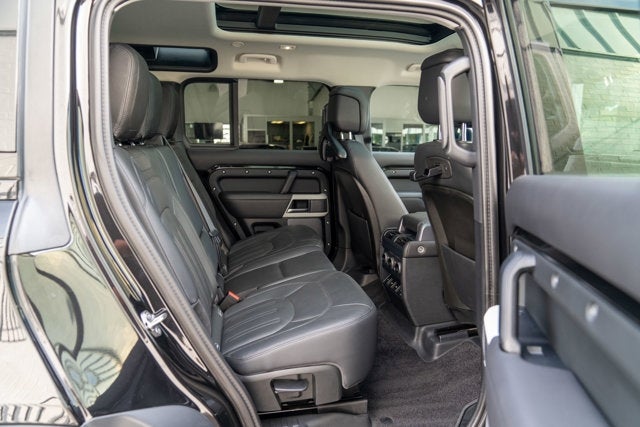 2020 Land Rover Defender HSE