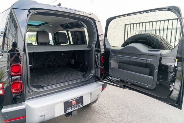 2020 Land Rover Defender HSE