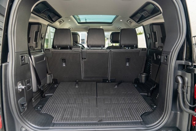 2020 Land Rover Defender HSE