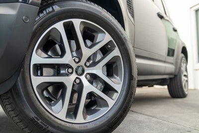 2020 Land Rover Defender HSE