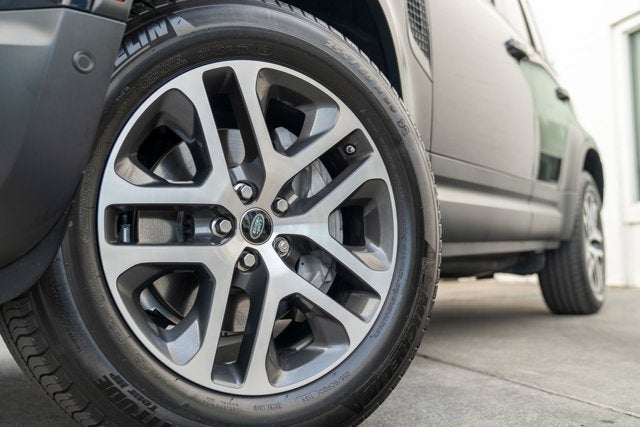 2020 Land Rover Defender HSE