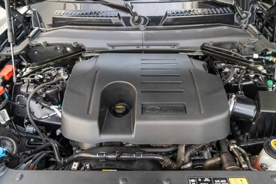 2020 Land Rover Defender HSE