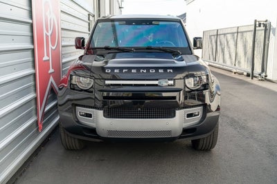 2020 Land Rover Defender HSE