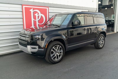 2020 Land Rover Defender HSE