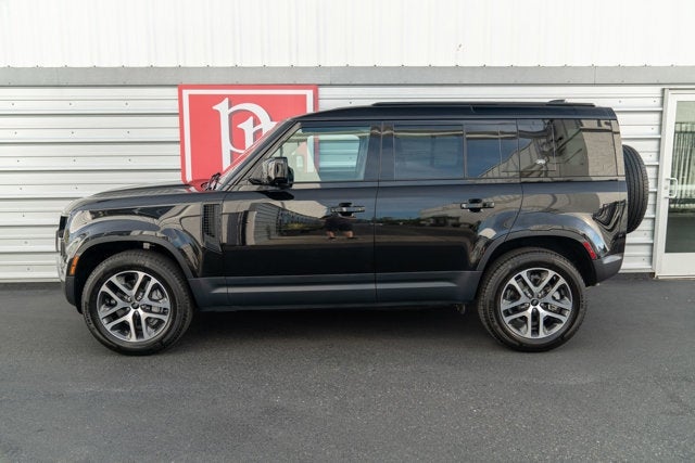 2020 Land Rover Defender HSE