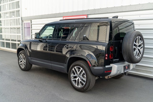 2020 Land Rover Defender HSE