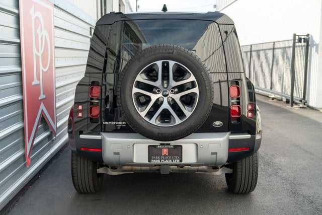 2020 Land Rover Defender HSE