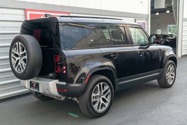 2020 Land Rover Defender HSE