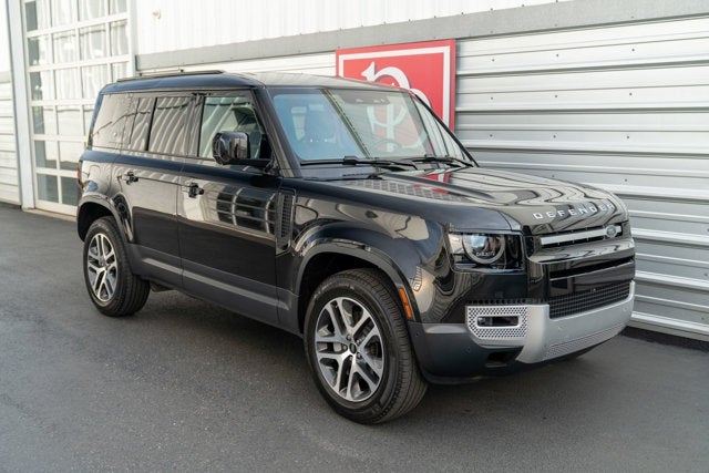 2020 Land Rover Defender HSE