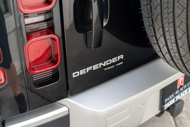 2020 Land Rover Defender HSE