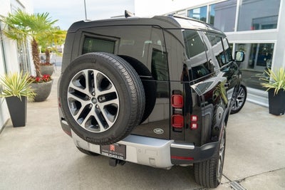 2020 Land Rover Defender HSE