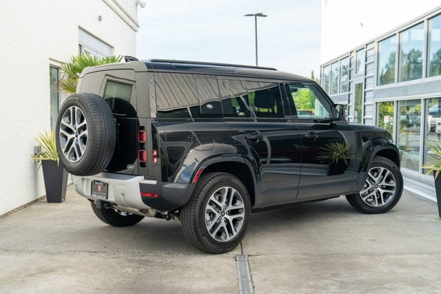 2020 Land Rover Defender HSE