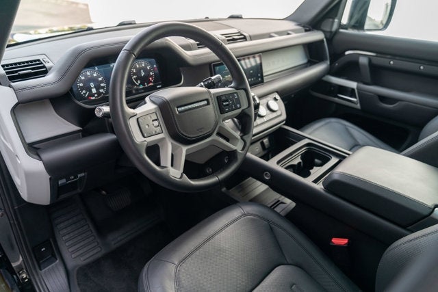 2020 Land Rover Defender HSE