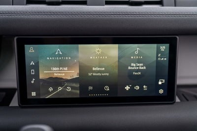 2023 Land Rover Defender SE