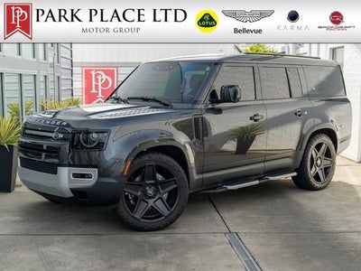 2023 Land Rover Defender 130 First Edition