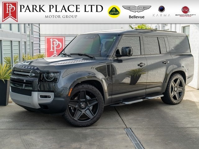 2023 Land Rover Defender 130 First Edition